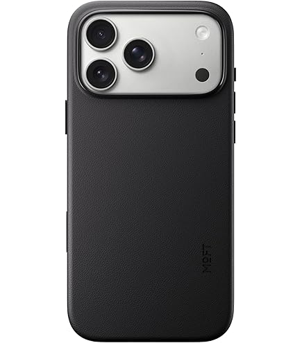 Amazon.co.jp: [NOMAD] ノマド Magnetic Leather Back - iPhone